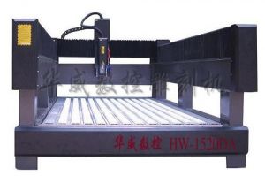 晋中左权县双臂石材雕刻机 HW-1520DA