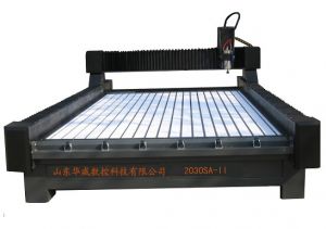 晋中左权县石材玻璃雕刻机HW-2030SA