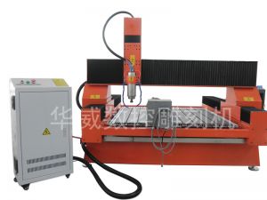 晋中左权县石材圆柱雕刻机HW-1515SA